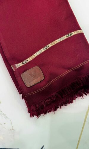maroon bannuzai