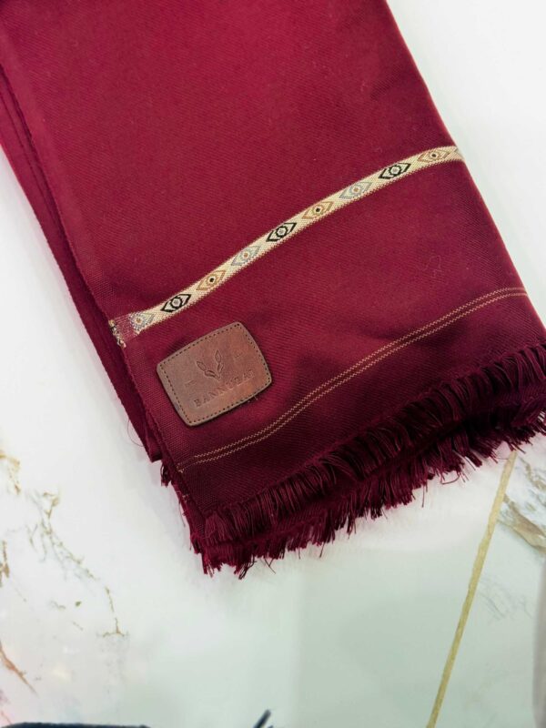 maroon bannuzai