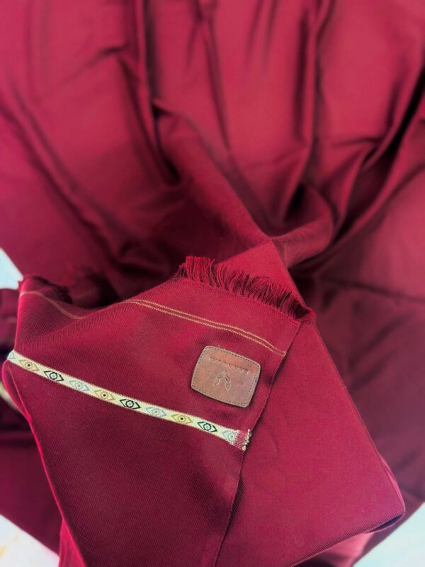 maroon bannuzai