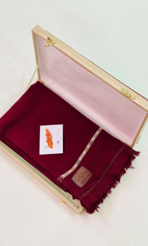 bannuzai shwal gift box pakaging