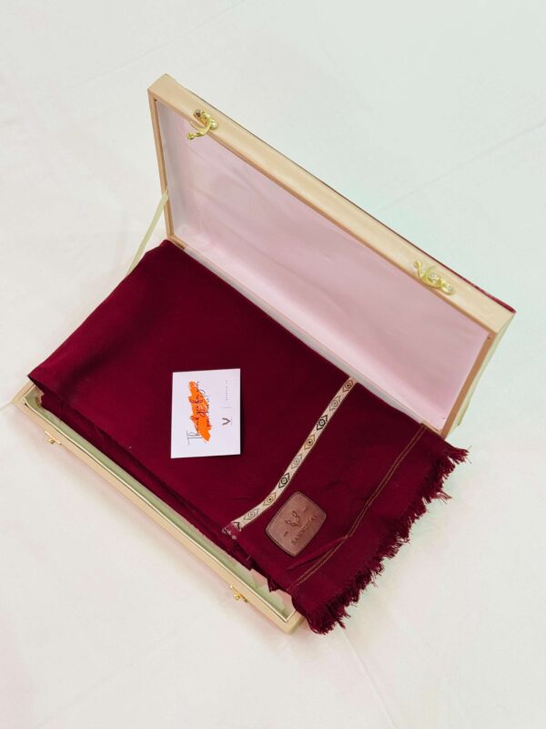 bannuzai shwal gift box pakaging