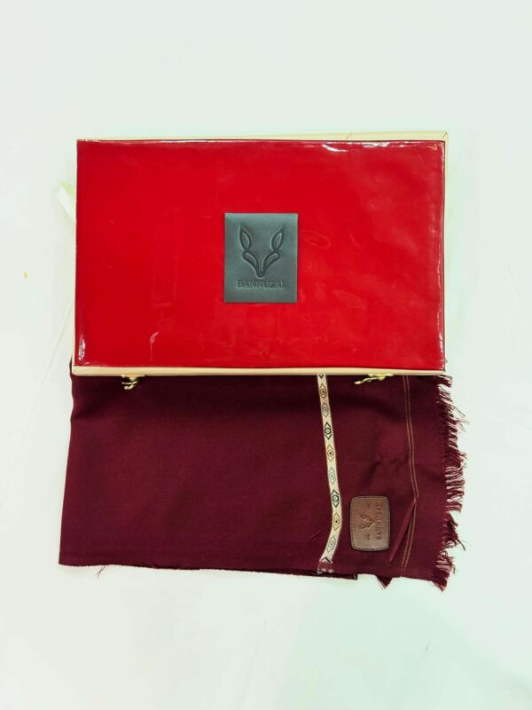 bannuzai shwal gift box pakaging