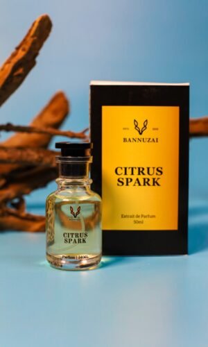 citrus spark by bannuzai