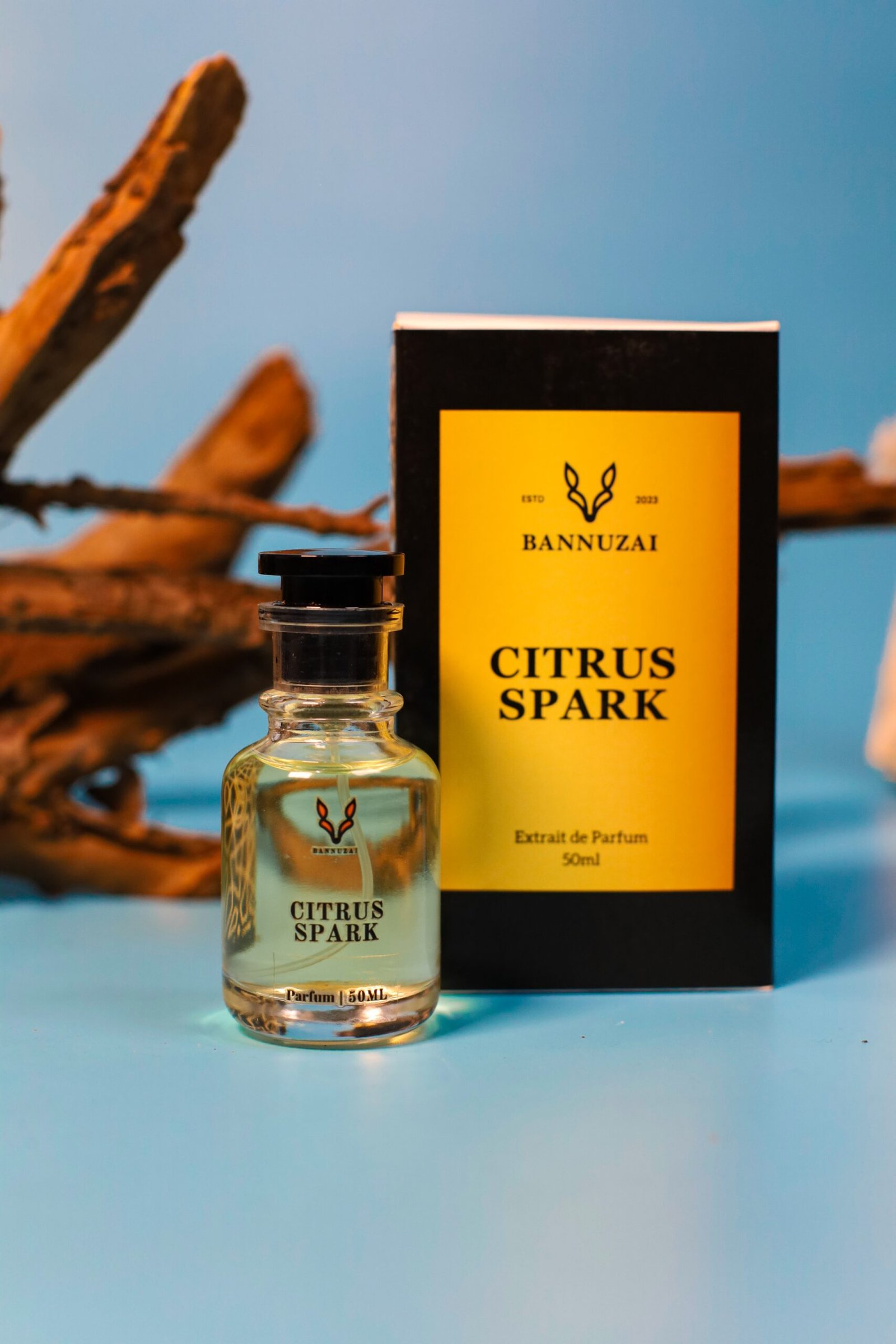 citrus spark by bannuzai