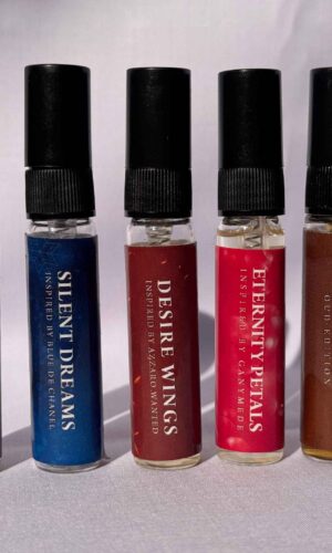 bannuzai perfumes testers