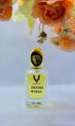 Desire Wings By Bannuzai