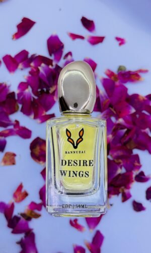 Desire Wings By Bannuzai