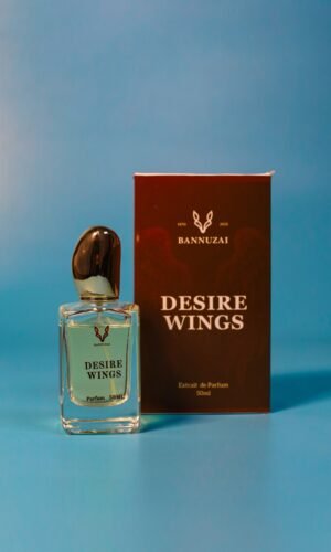 desire wings perfume by bannuzai