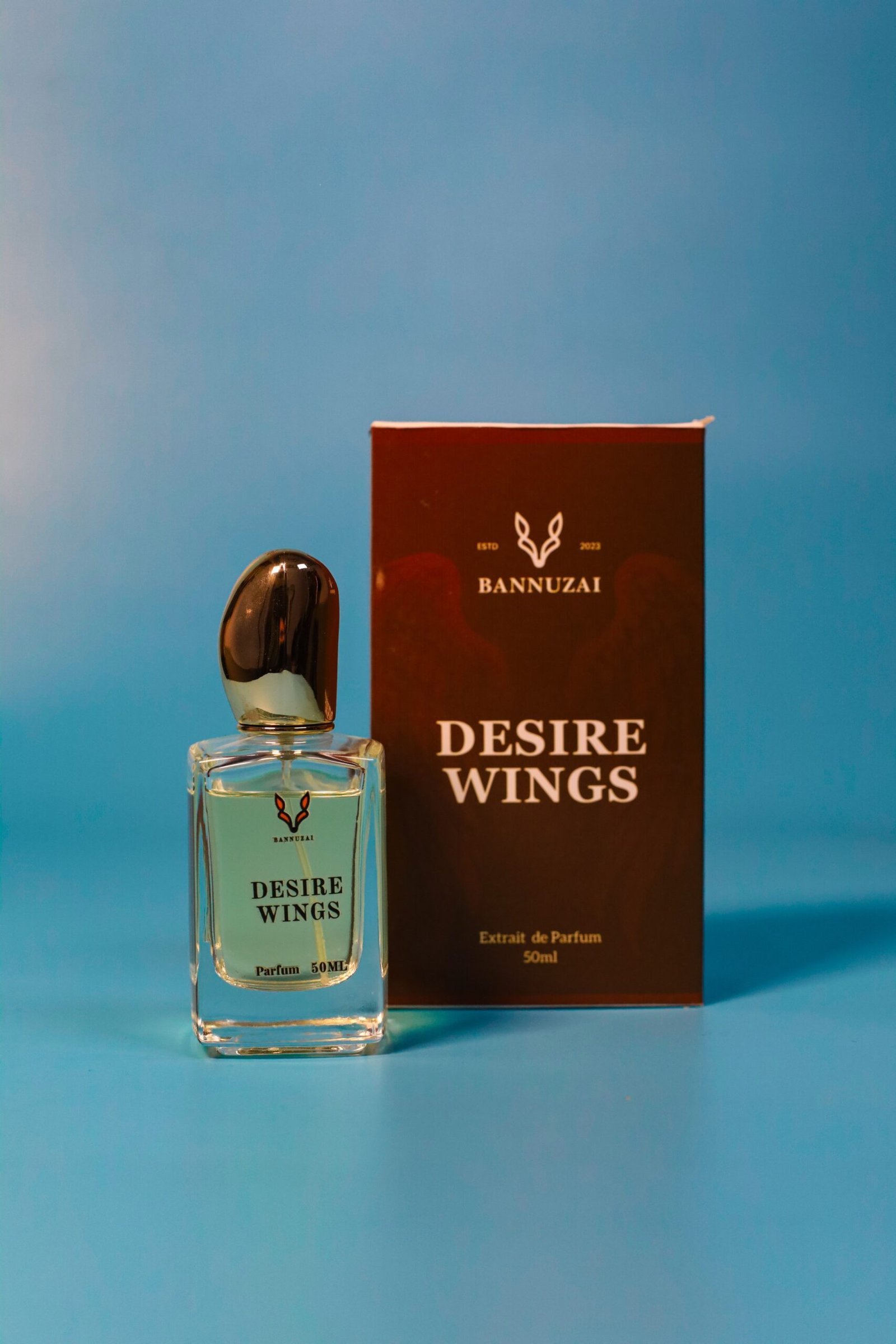 desire wings perfume by bannuzai