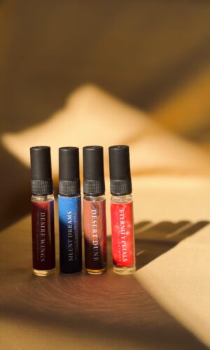 bannuzai perfume testers