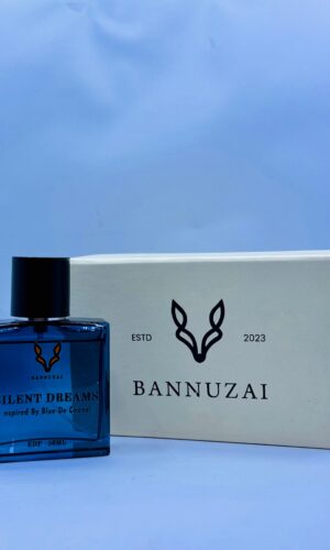 silent dreams by bannuzai