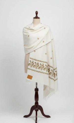 bannuzai female shawl