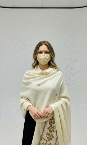 bannuzai female shawl