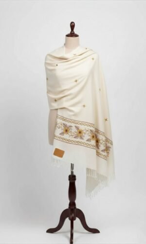 bannuzai female shawl