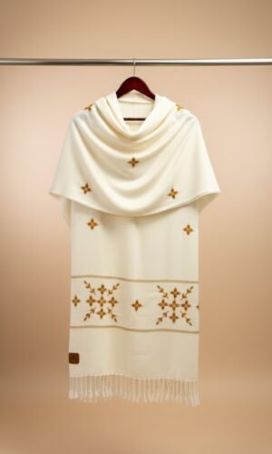 bannuzai female shawl