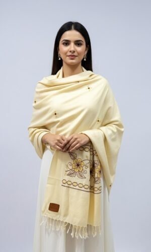 bannuzai female shawl