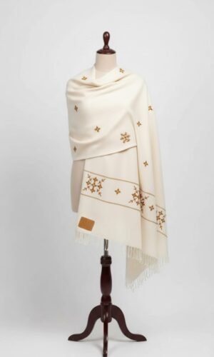 bannuzai female shawl